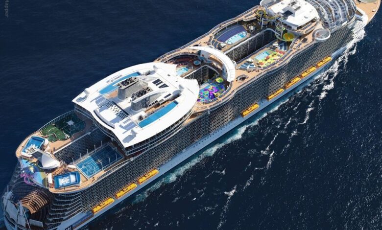 utopia of the seas deck plans