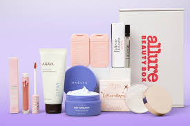 allure beauty box