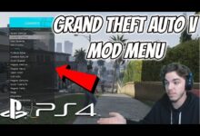 gta 5 mods - ps4