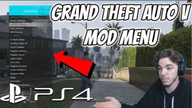 gta 5 mods - ps4