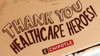 chipotle nurses week free burrito