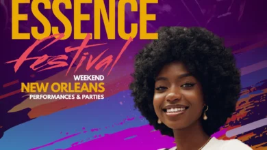 essence festival 2024 lineup by day